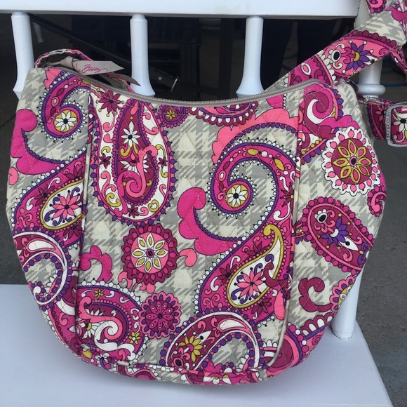 Vera Bradley Cross-Body - Picture 2 of 5